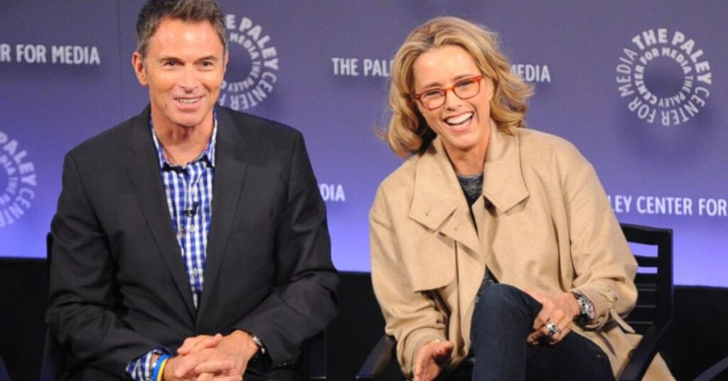 tea leoni tim daly split 