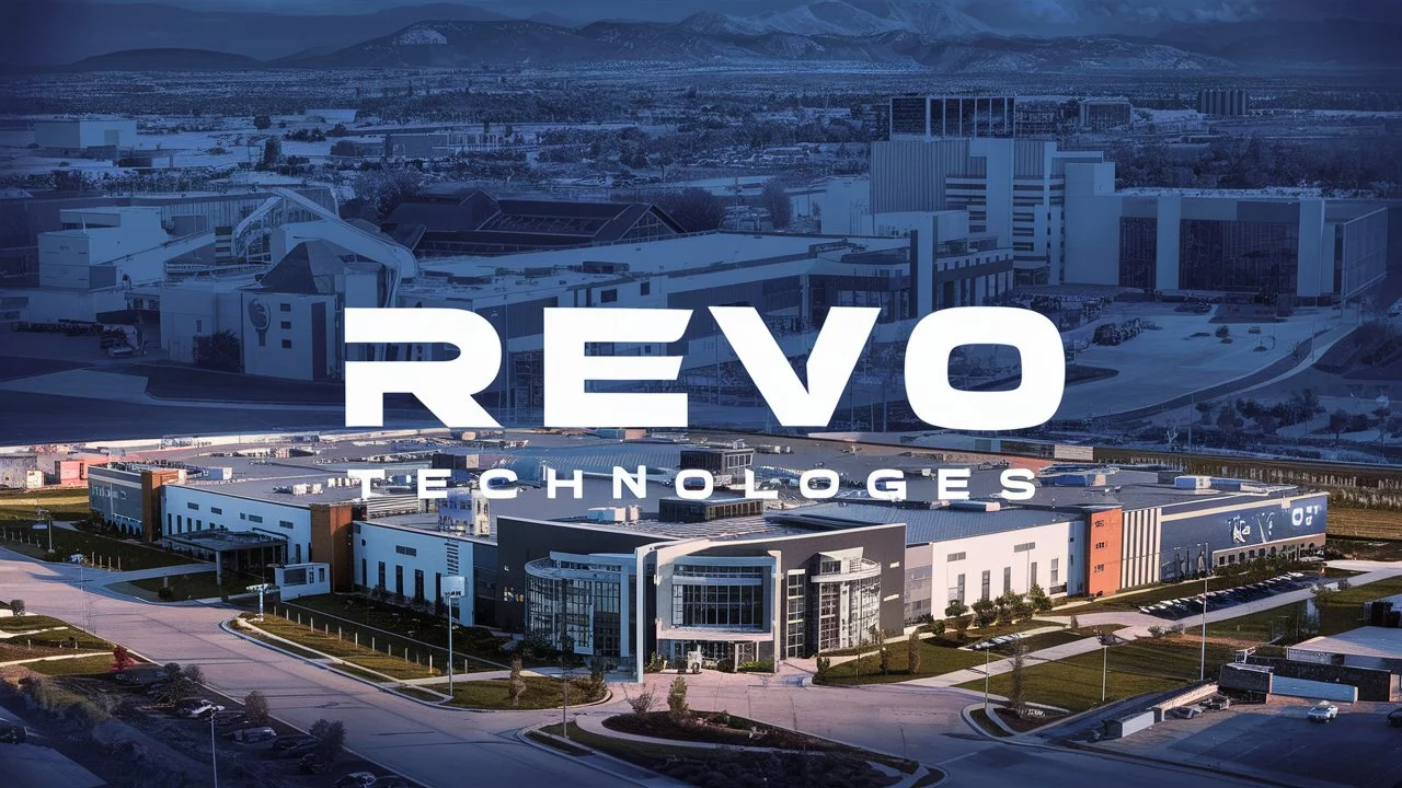 revo technologies murray utah 