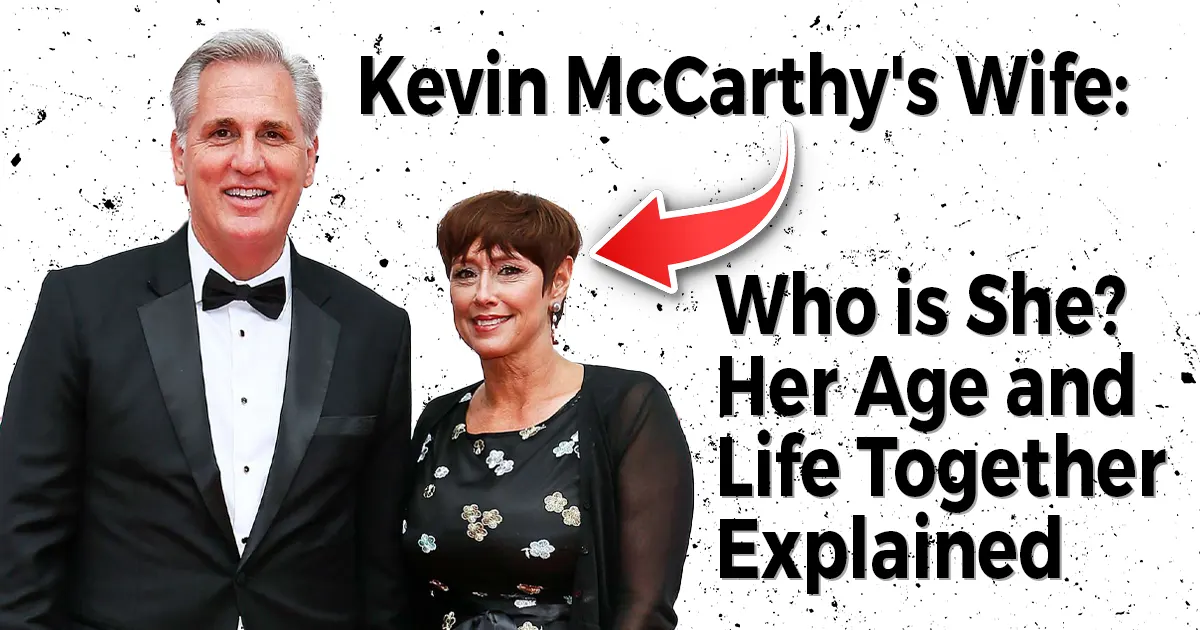 kevin mccarthy wife age