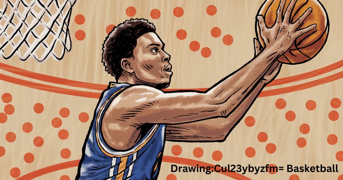 drawing:cul23ybyzfm= basketball