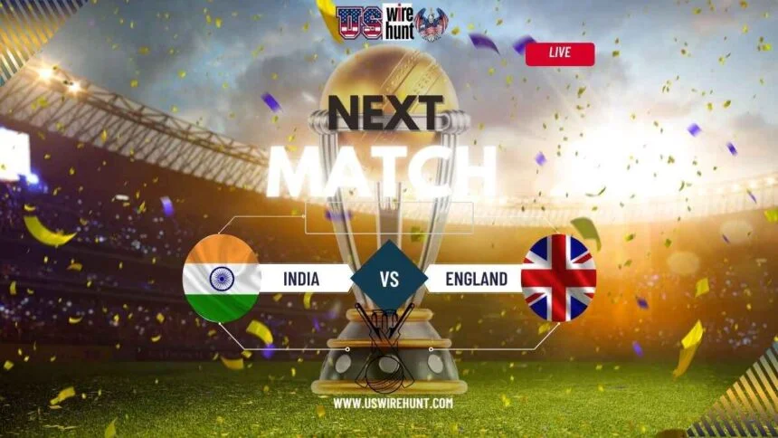 india national cricket team vs england cricket team stats 