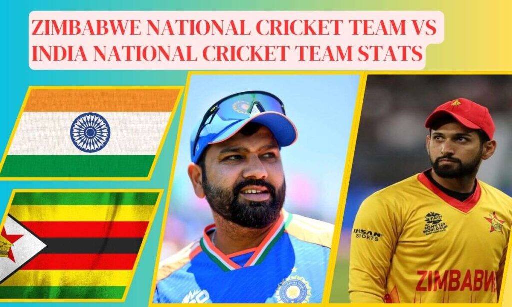 zimbabwe national cricket team vs india national cricket team players 